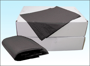 15 X 9 X 32 1MIL BLACK 250/CASE